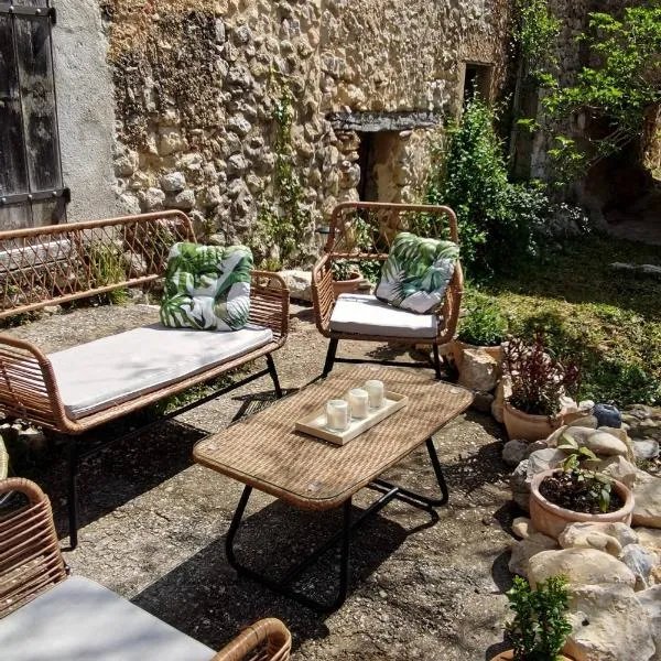 La Perrière, chambres, hotel en Esparron-de-Verdon