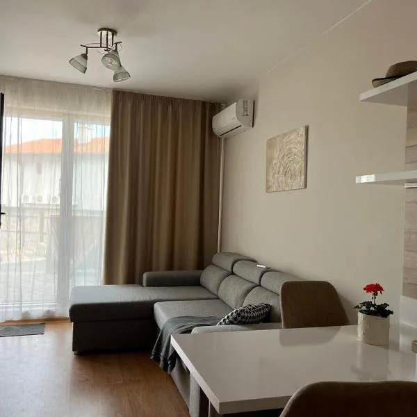 Vineyard Spa Resort Aheloy - Muscat-6 Studio, hotel in Kableshkovo