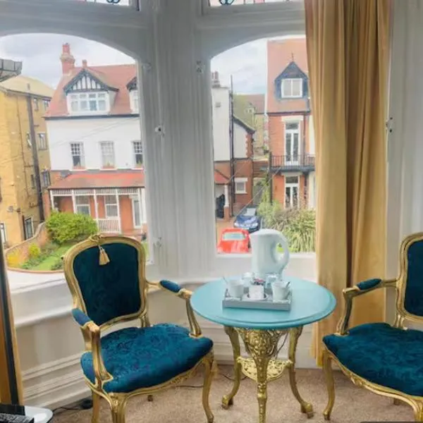 The Cobham Hotel, hotel v destinaci Southend-on-Sea