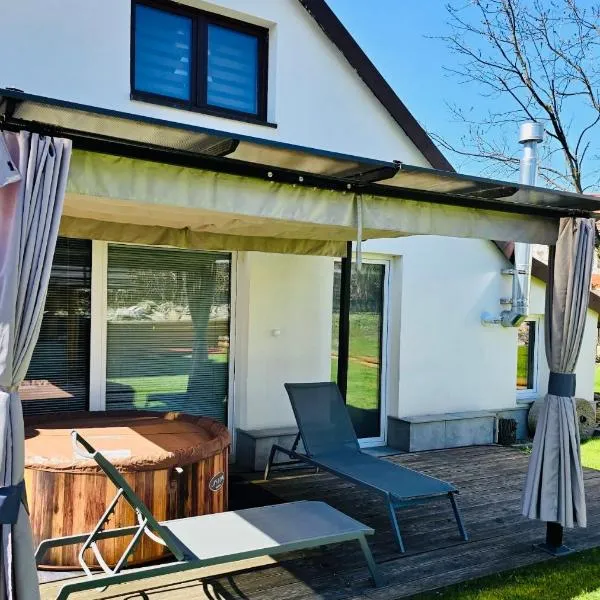 Loft House Rabka dom na wyłączność z jacuzzi SKI&SPA, hotel v Rabke