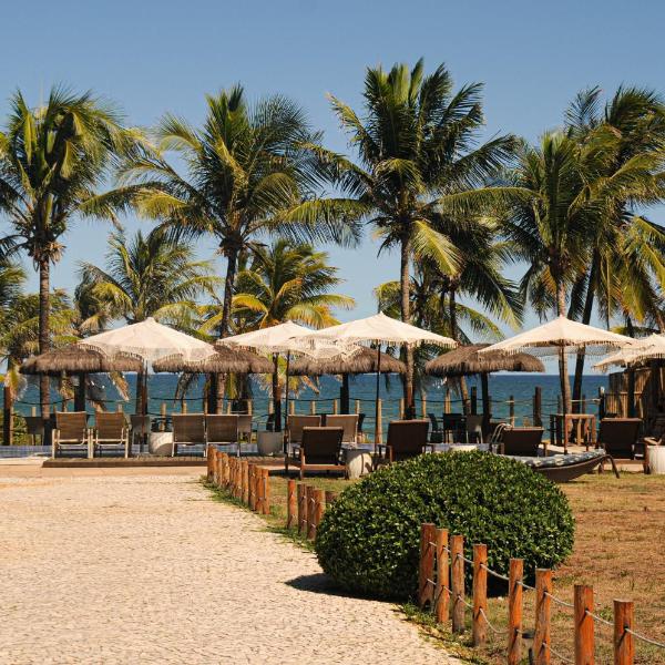 Samba Villa da Praia