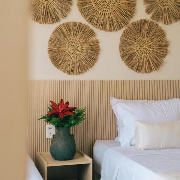 Pipa Privilege Ocean Oficial, hotel en Pipa