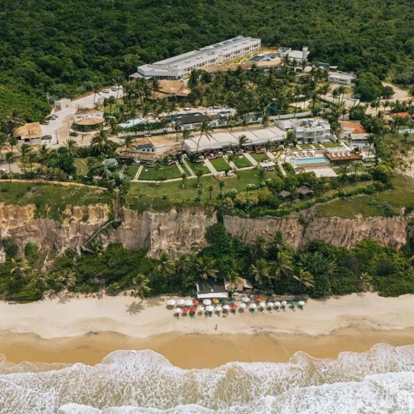 Pipa Privilege Ocean Oficial, hotel em Pipa