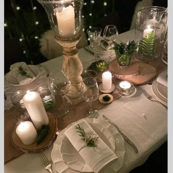 安吉拉旅馆，位于圣莫里斯堡的酒店