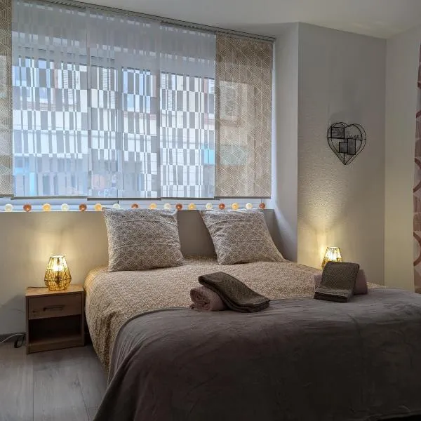 Gite Des Chevaliers, hotel in Cernay