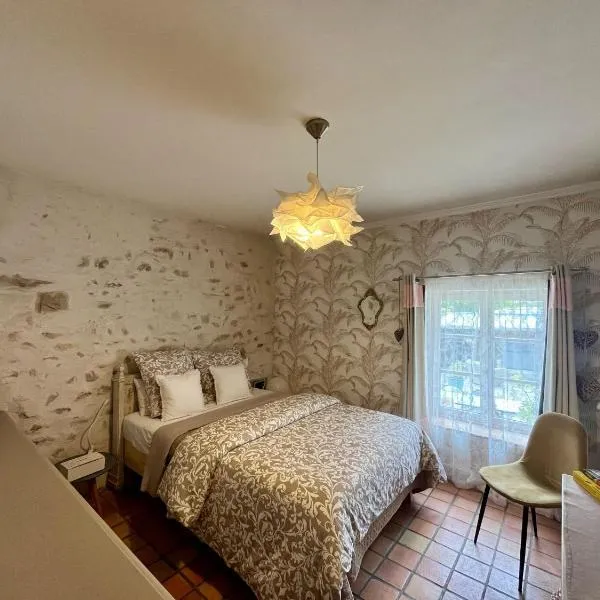 Suite dans longère, hotel em Torfou