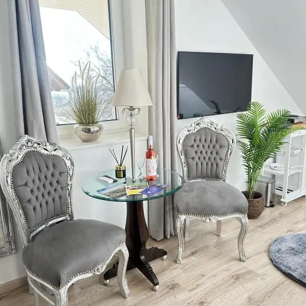 Duna-Part Deluxe, hotel v destinácii Vác