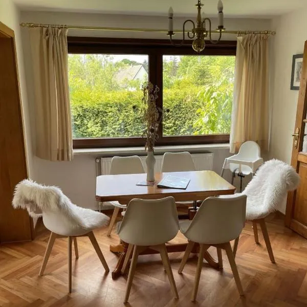 Landhaus Eva-Maria, hotel em Elbingerode