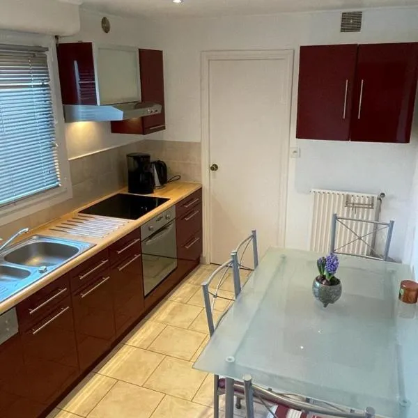 Cambo1, hotel i Cambo-les-Bains