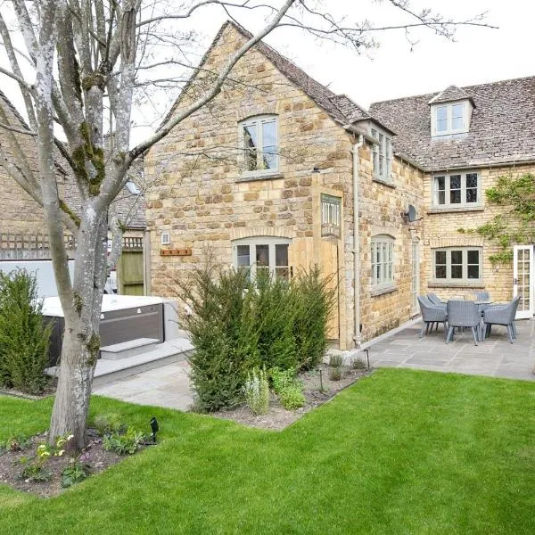 The Perfumery Cottage, hotell sihtkohas Bourton on the Water