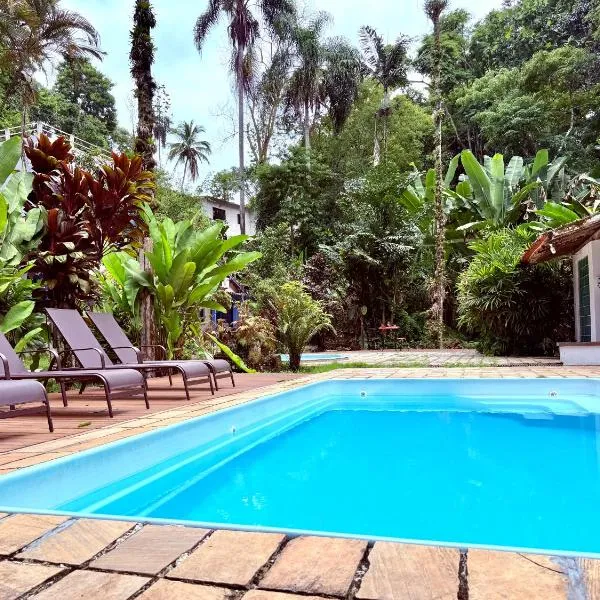 Recanto Serenare, hotel in Angra dos Reis