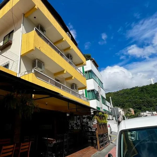 Pousada Riosmar, hotel v destinaci Balneário Camboriú