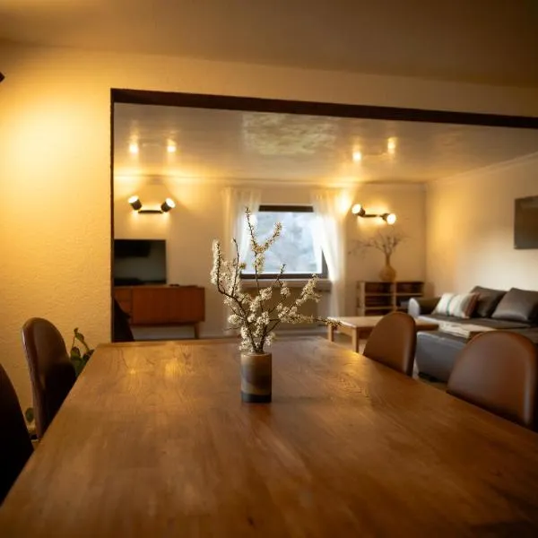 Kleiner Urlaub, Hotel in Beuron