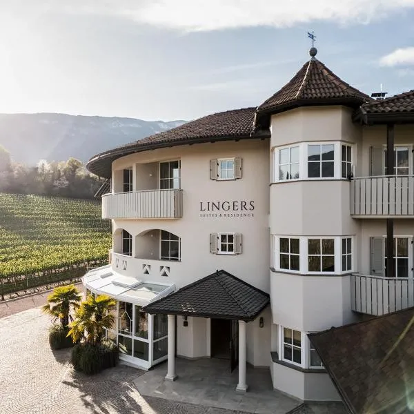 Lingers Suites & Residence，阿蓋特的飯店