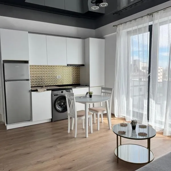 Apartament Isabela, hotel v destinaci Năvodari