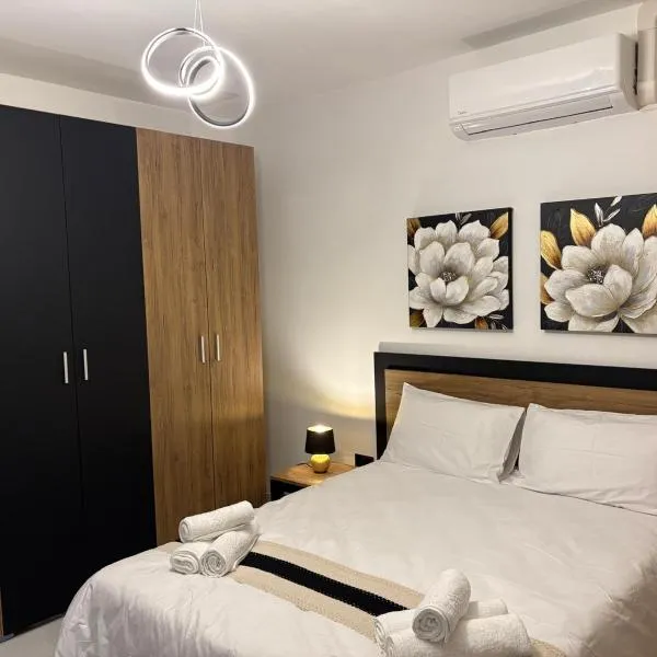 Seaberry Park, Block A, Apartment 203, Triq it-Tamar, St Paul's Bay, Malta, hotel in St. Paul's Bay