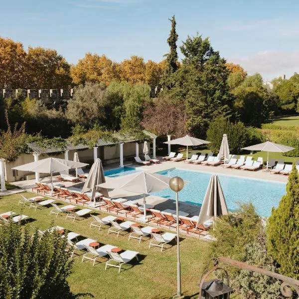 M'AR De AR Muralhas, hotel v destinaci Évora