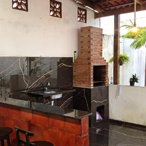 Casa com piscina em Iranduba