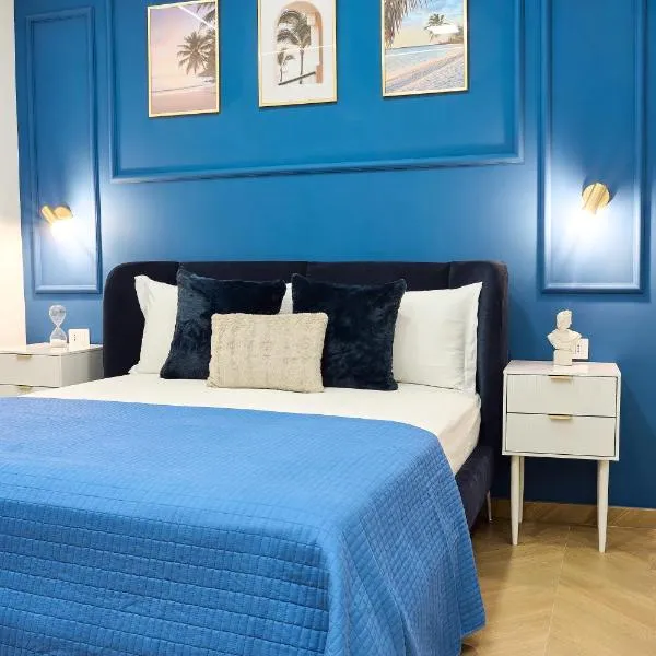 Zemra Room&Apartment, hotel v destinaci Pompei