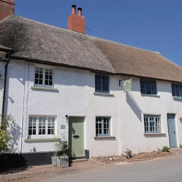 Robyn Cottage, hotel in Budleigh Salterton