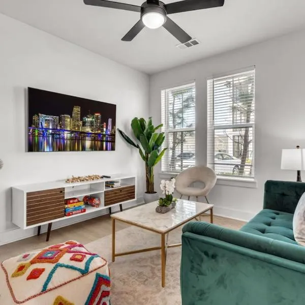 Sanctuary Family Friendly 3 Bed Oasis, hotel en Apollo Beach