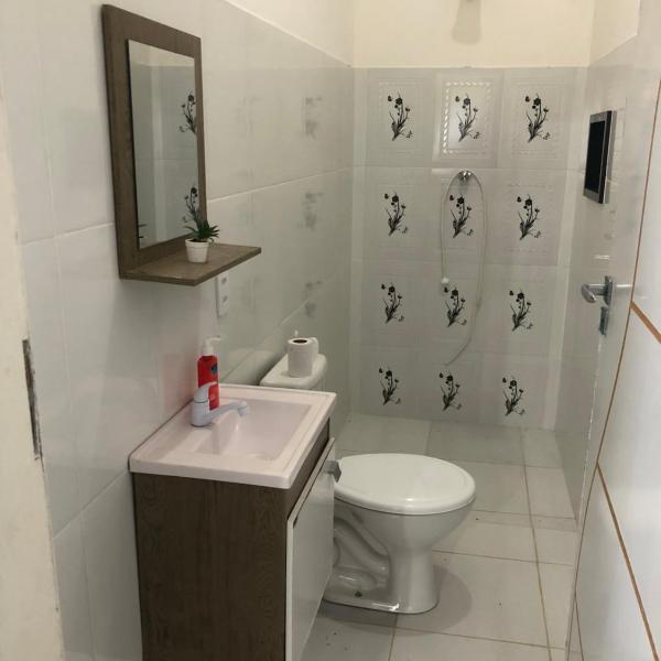 Casa com piscina em Iranduba
