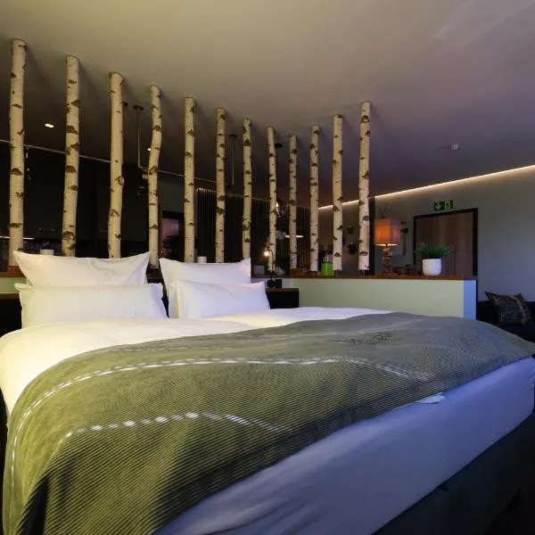 Boutique Apartments by Roy Oberhausen, hotel in Oberhausen