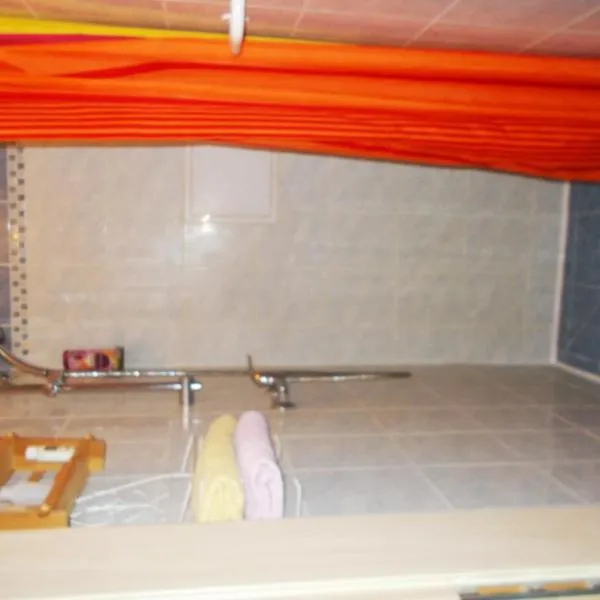 soukromý pokoj, hotel v Praze