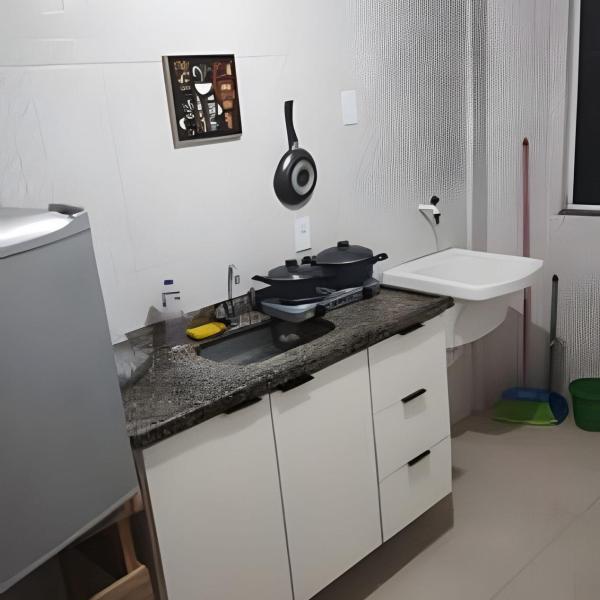 Lindo apart. recreio dos bandeirantes no Rio de janeiro - Foto 4