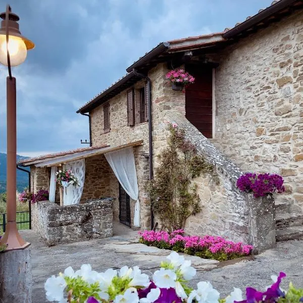 Il Poggio della Luna, hotell i Piegaro