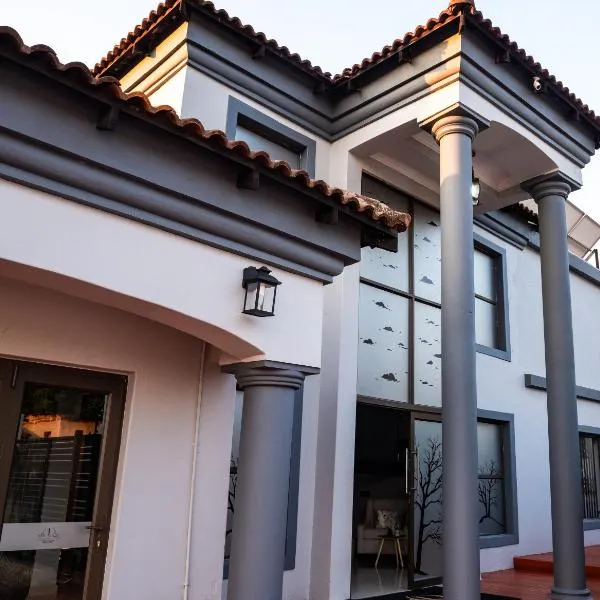 The Luthe, hotel in Thohoyandou