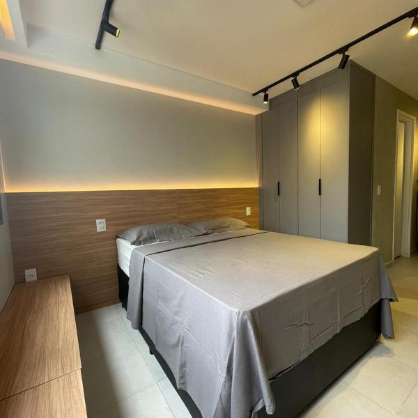 Loft moderno e luxuoso a 5 min do metrô estação Santa Cruz