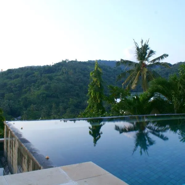 Villa Buah, hotel v destinaci Senggigi