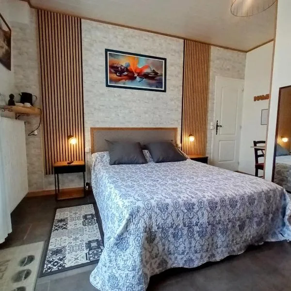 Le Clos des Passiflores, hotel en Pons