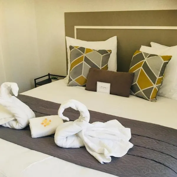 Hôtel Le Stanislas, hotel v destinácii Nancy