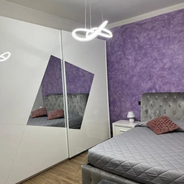 Casa Lady, hotel Pontremoliban