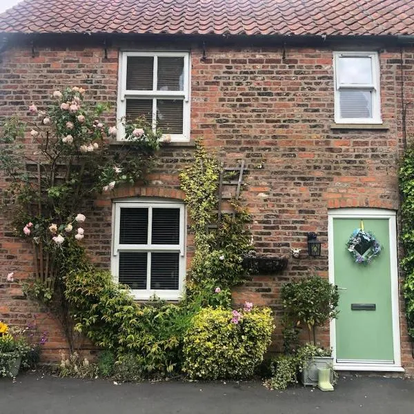 Quaint Country Cottage, hotel v destinaci Patrington