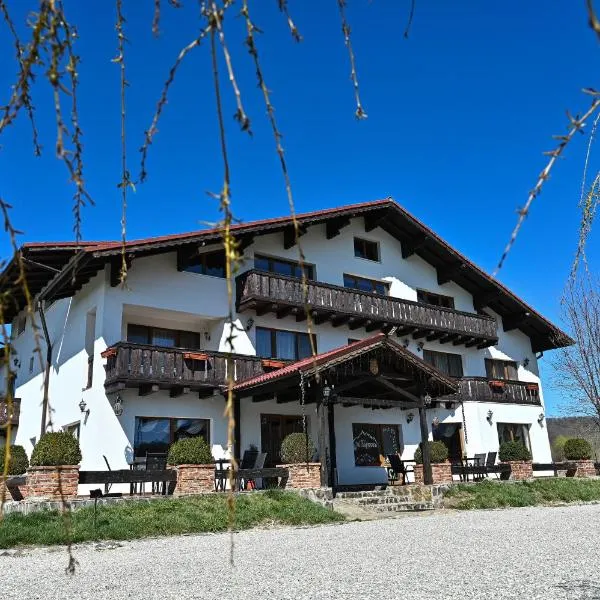 Pensiunea Bergtal, hotel v destinaci Râşnov