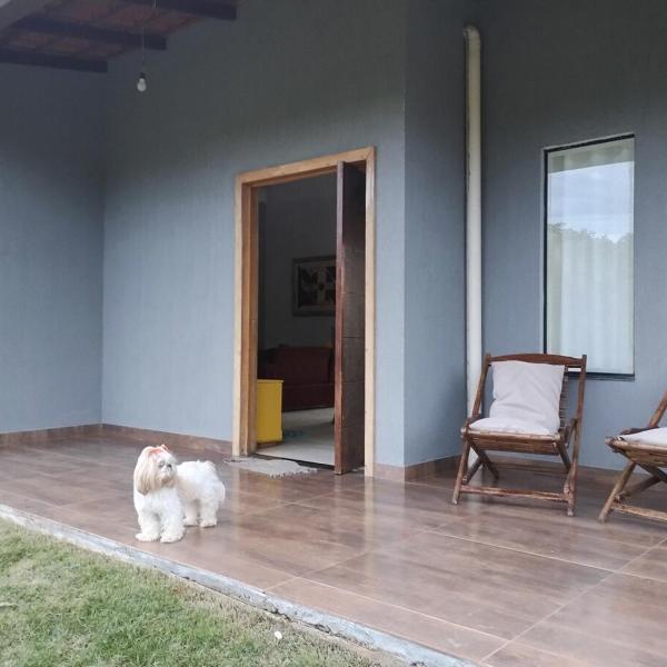 Casa de Campo no Lago Corumba 4