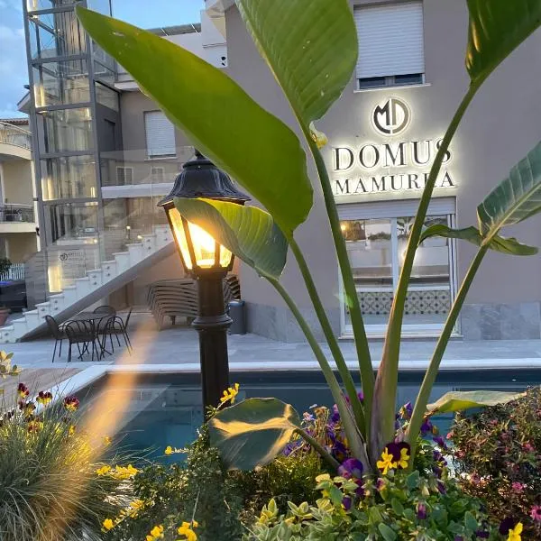 Domus Mamurra, hotel v destinácii Formia