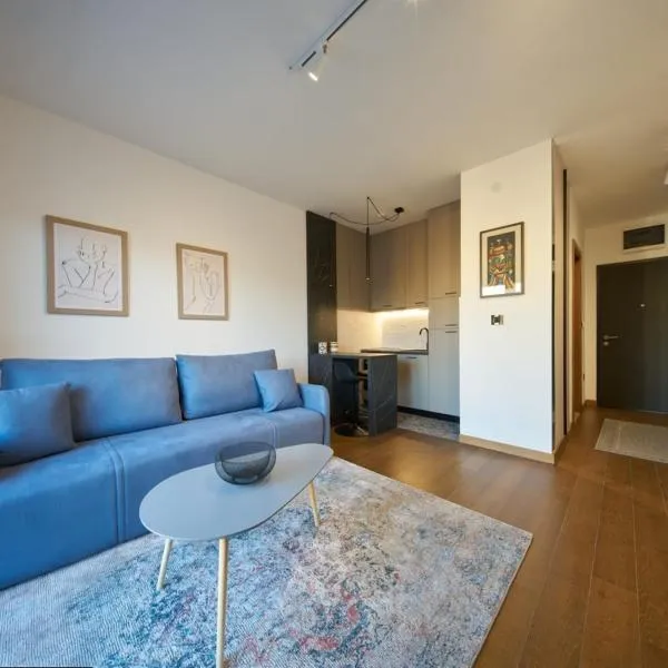 Montenegro Luxury Studio - Hill Homes, hotel in Podgorica
