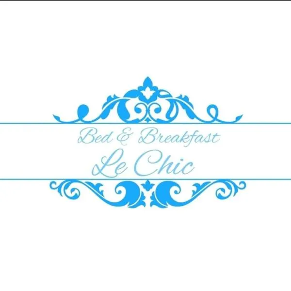 B&B Le Chic, hotel v destinácii SantʼAntonio Abate