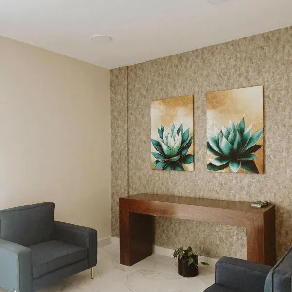 Noas Hotel, hotel in Matamoros