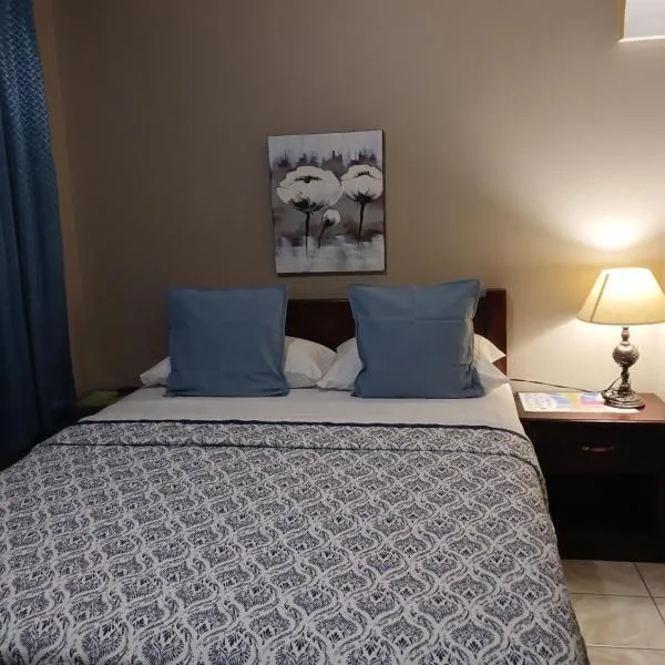 Ultimate Freedom Bed and Breakfast, hotell i Santa Cruz