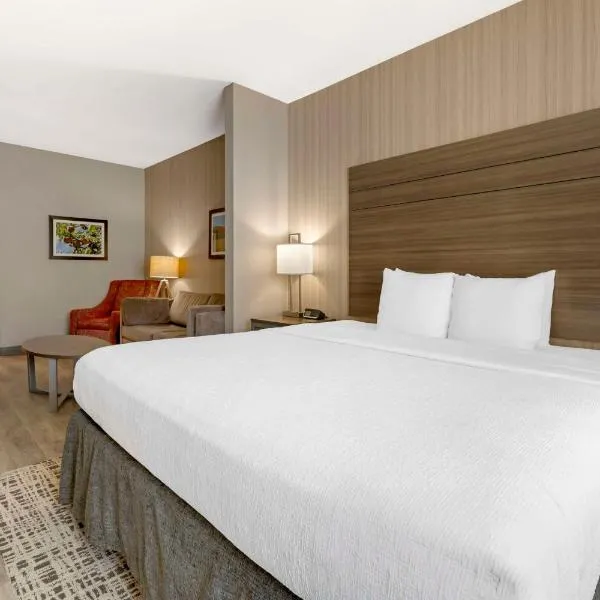 Best Western Plus LaCrescent - LaCrosse, hotel u gradu La Crescent