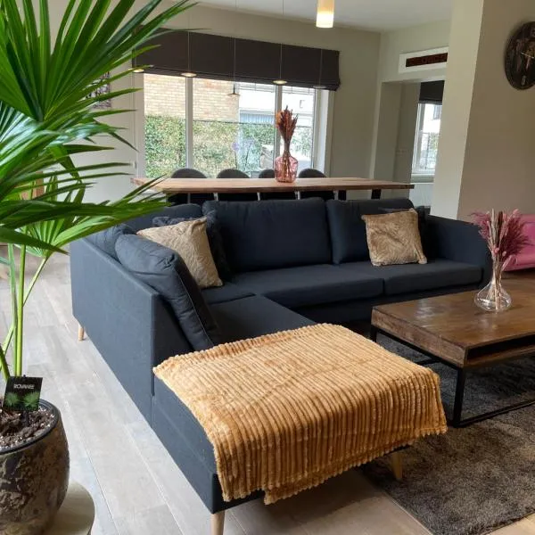 Prachtige vakantiewoning bij Brugge, hotel v destinaci Damme