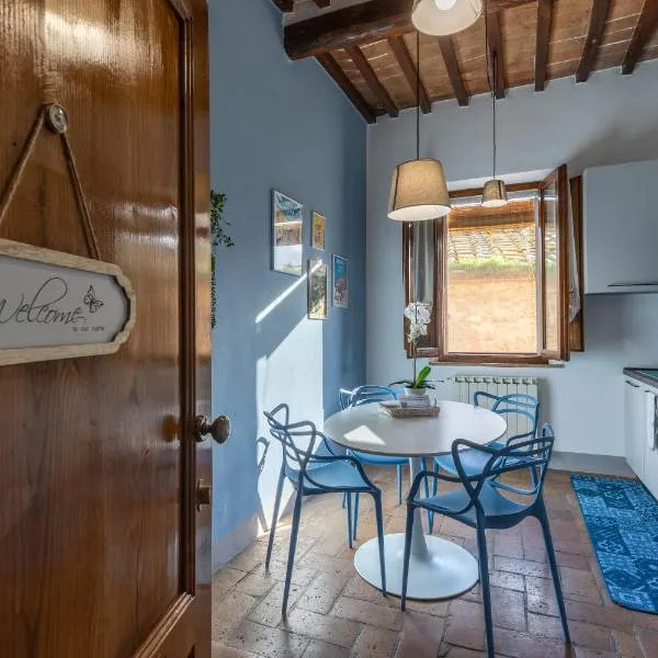 La sosta di Arrigo, hotel v destinaci Buonconvento
