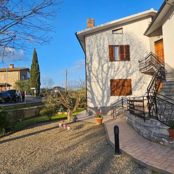 La Querce, hotel in Centeno