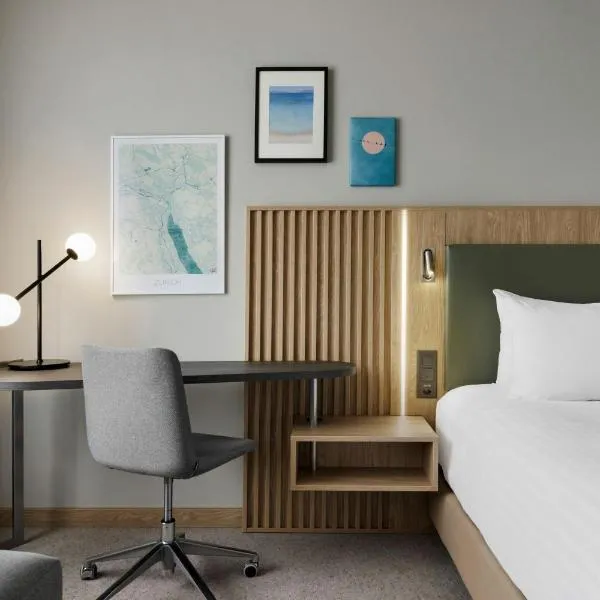 Courtyard by Marriott Zurich North, hotel v Curychu