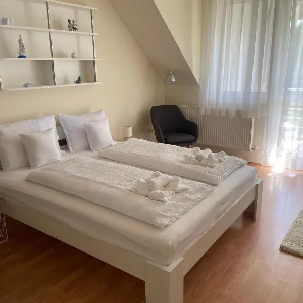 Petra Apartman, hotel v destinaci Hajdúszoboszló